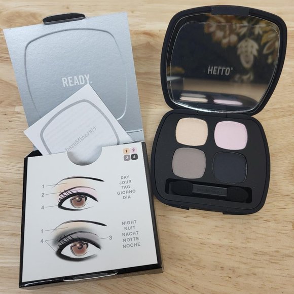 bareMinerals READY Eyeshadow 4.0 - The Good Life  5 g / 0.17 oz, NEW - Picture 2 of 6